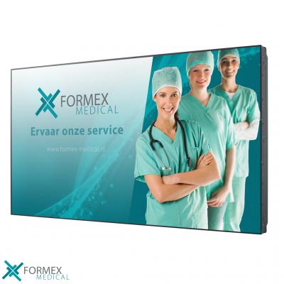 Digital Signage: Samsung 460UT-B - 1366 x 768(resolutie)