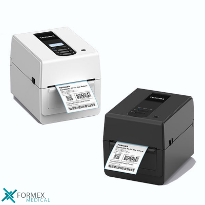 Toshiba BV400D. Toshiba-labelprinters voor thuis en op kantoor