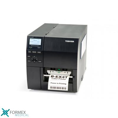 Barcode Printers Toshiba B-EX4T1. Labelprinter Toshiba kopen