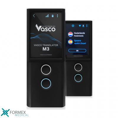Vasco M3 Vertaalcomputer plug-and-play