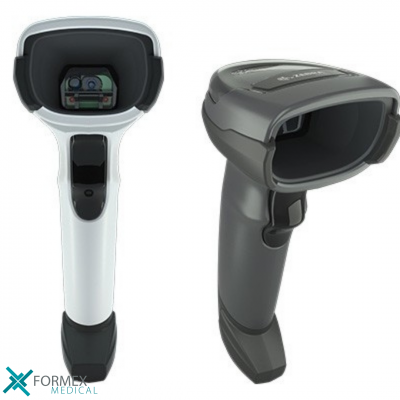 Zebra DS4600 Draadloze barcode scanner van Formex Medical
