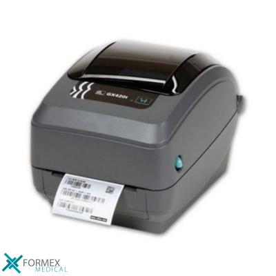 Barcode Printers Zebra GX420T van Formex Medical