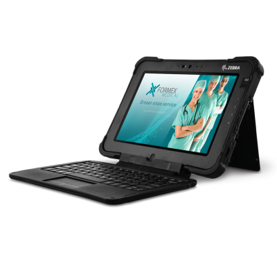 Medische Tablets: Zebra XBOOK L10