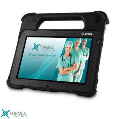 Medische Tablets: Zebra XPAD L10