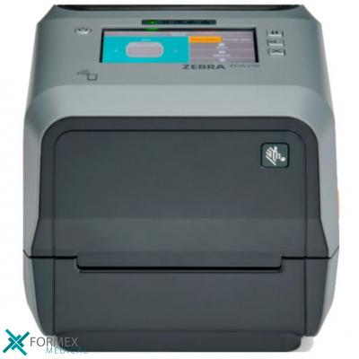 Labelprinters: Zebra ZD621 4-INCH - desktop labelprinter