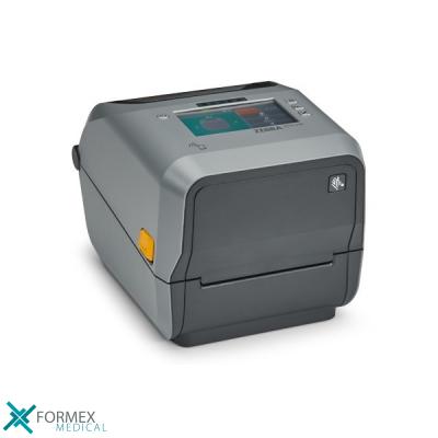 Labelprinters: Zebra ZD621R - Premium RFID-printer
