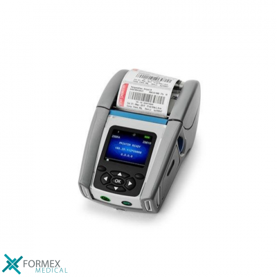 Labelprinters: Zebra ZQ600 Healthcare-serie mobiele printers