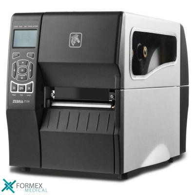 Labelprinters: Zebra ZT200 serie