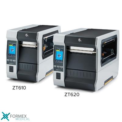 Labelprinters: Zebra ZT600 Series